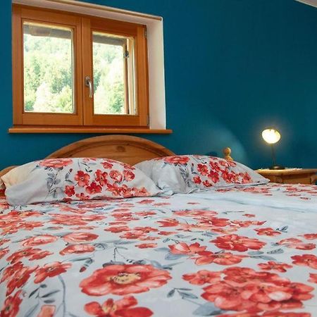 Apartma Burk Кобарид Экстерьер фото