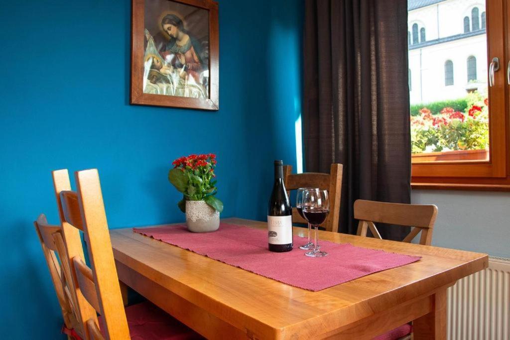 Apartma Burk Кобарид Экстерьер фото